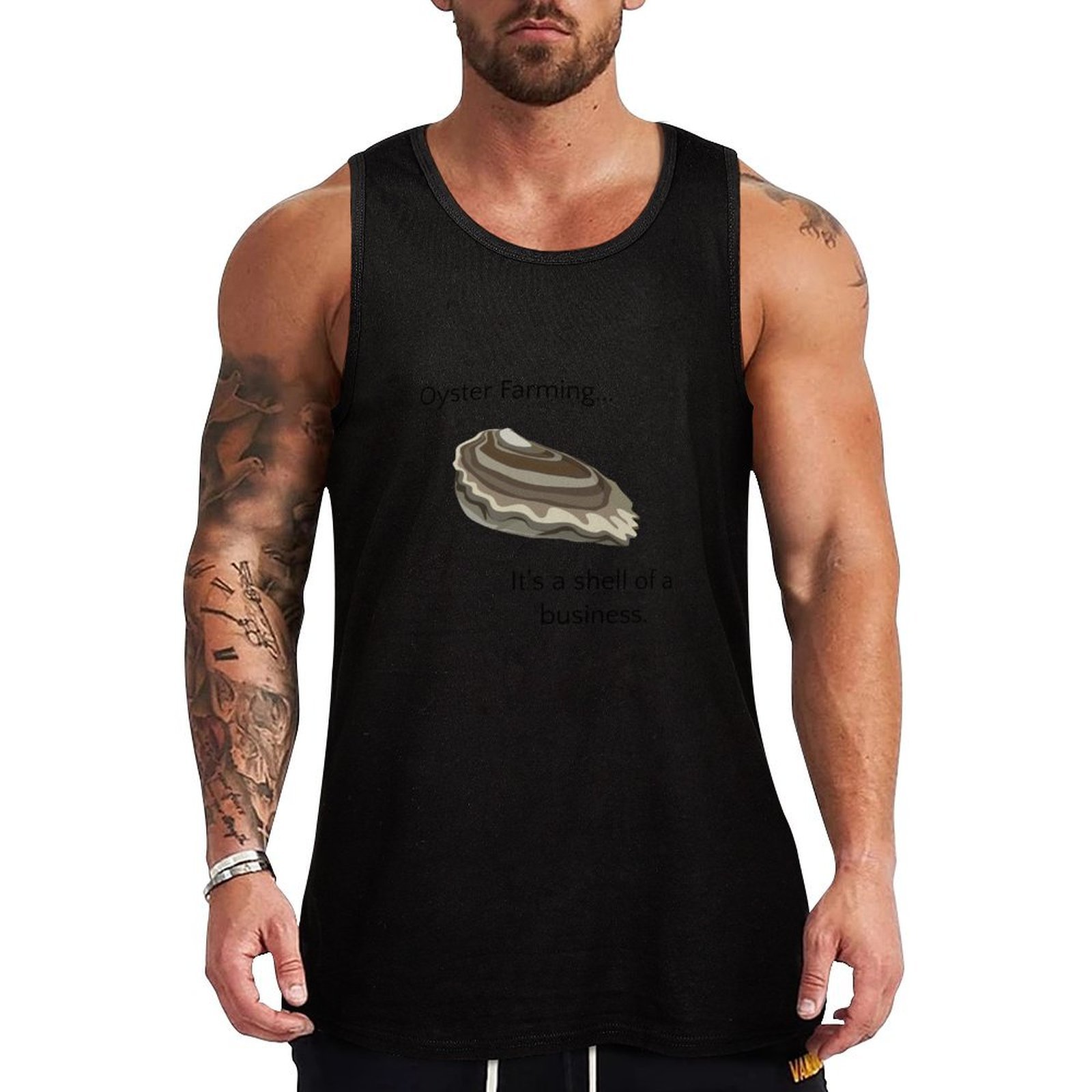 Oyster Farming Tank Top Urban  - Urban Farming In China のレビューと価格