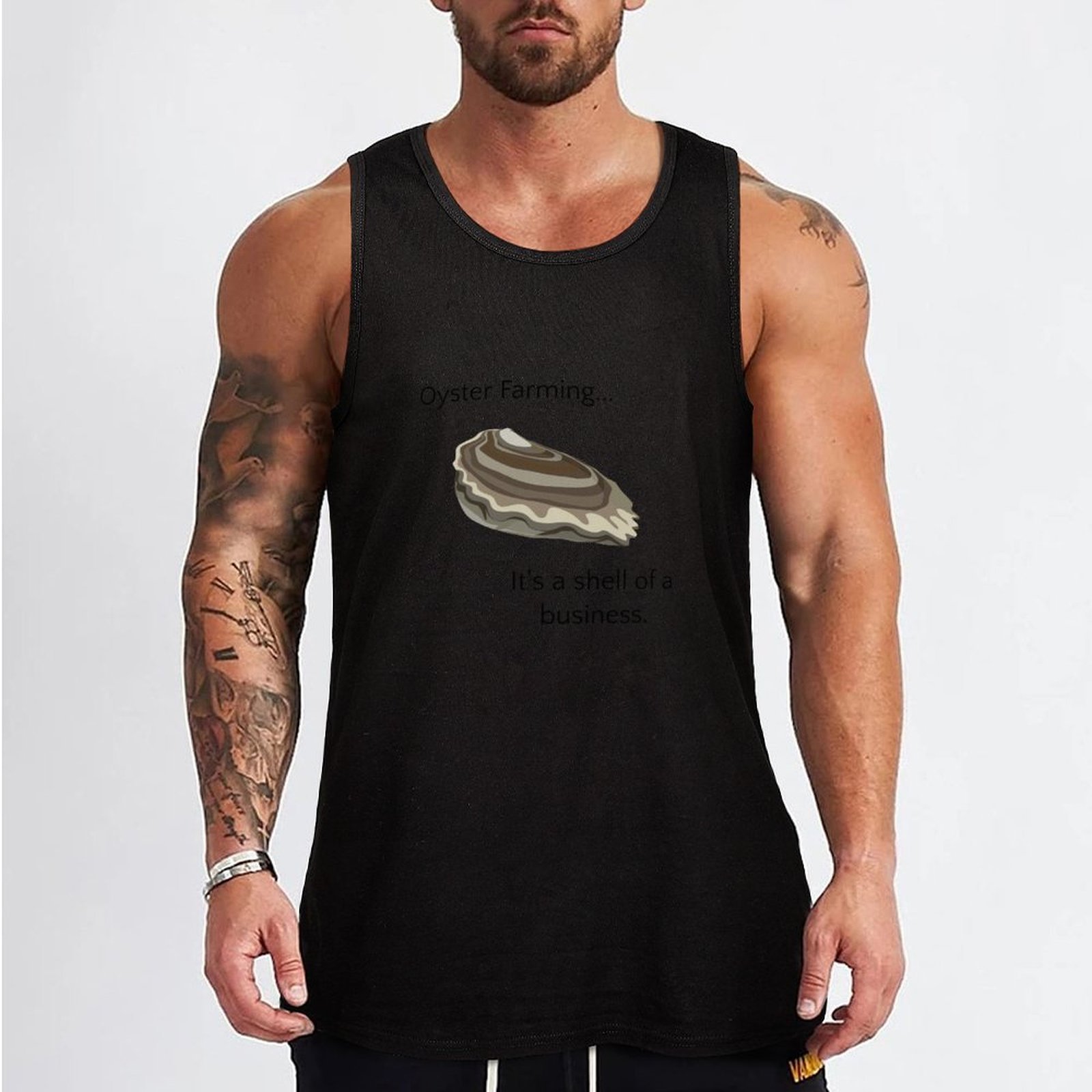 Oyster Farming Tank Top Urban  - Urban Farming In China のレビューと価格