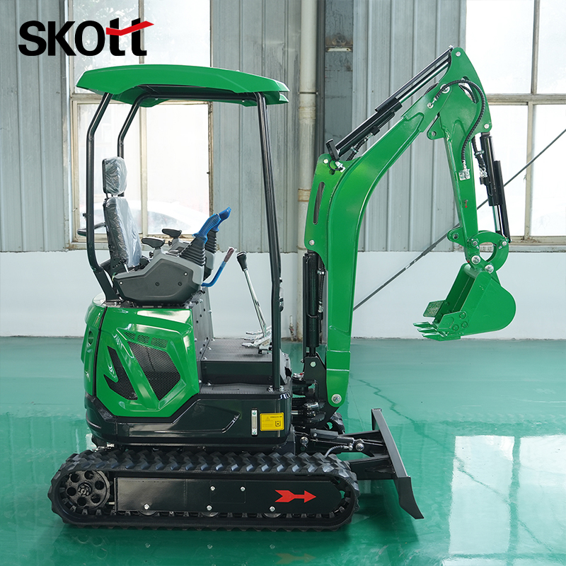 CE Certified 1.8 Ton Compact E - Urban Farming In China のレビューと価格