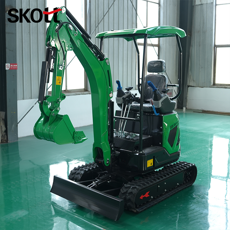 CE Certified 1.8 Ton Compact E - Urban Farming In China のレビューと価格