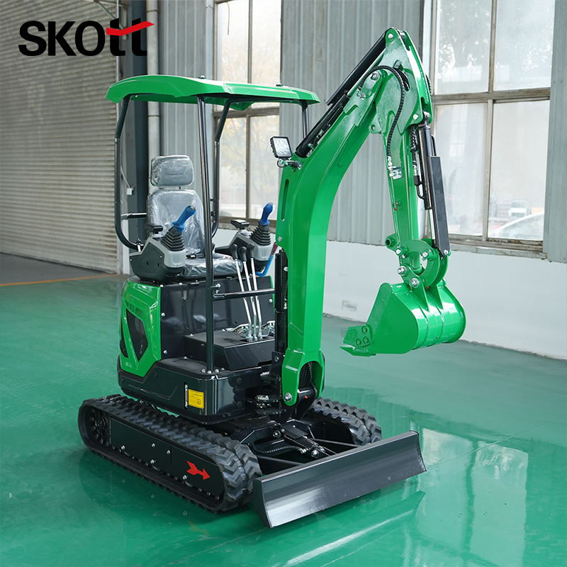 CE Certified 1.8 Ton Compact E - Urban Farming In China のレビューと価格