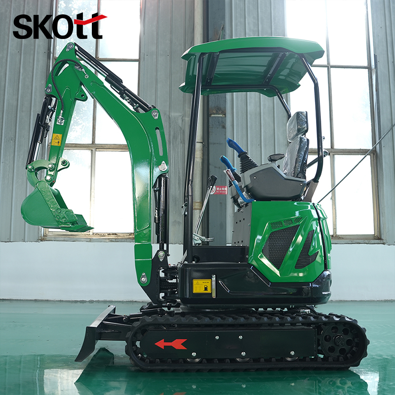 CE Certified 1.8 Ton Compact E - Urban Farming In China のレビューと価格
