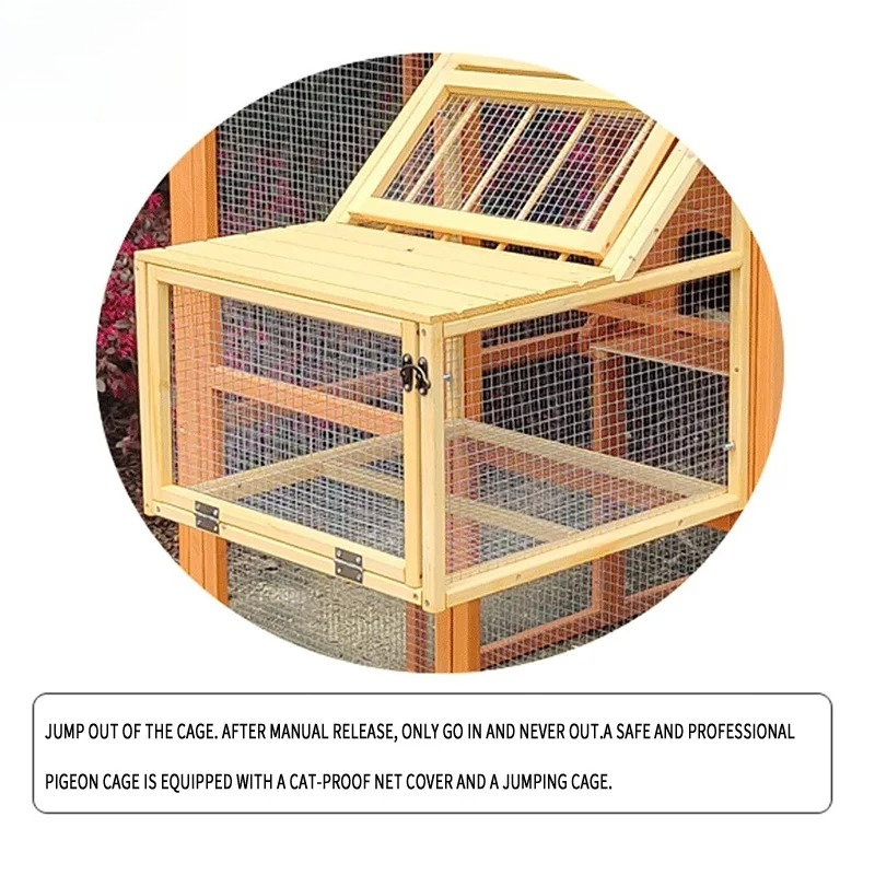 New Design Large Rainproof Woo - Urban Farming House のレビューと価格