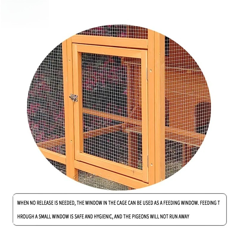 New Design Large Rainproof Woo - Urban Farming House のレビューと価格