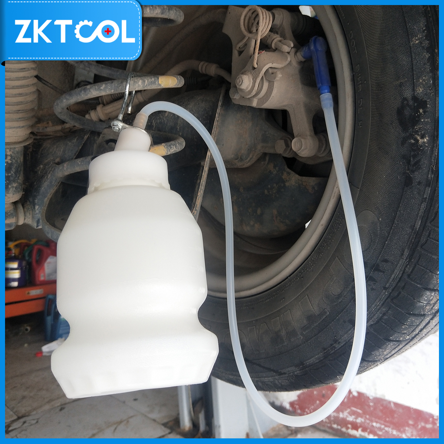 Manual brake clutch fluid drai - Drain Filler Kit のレビューと価格
