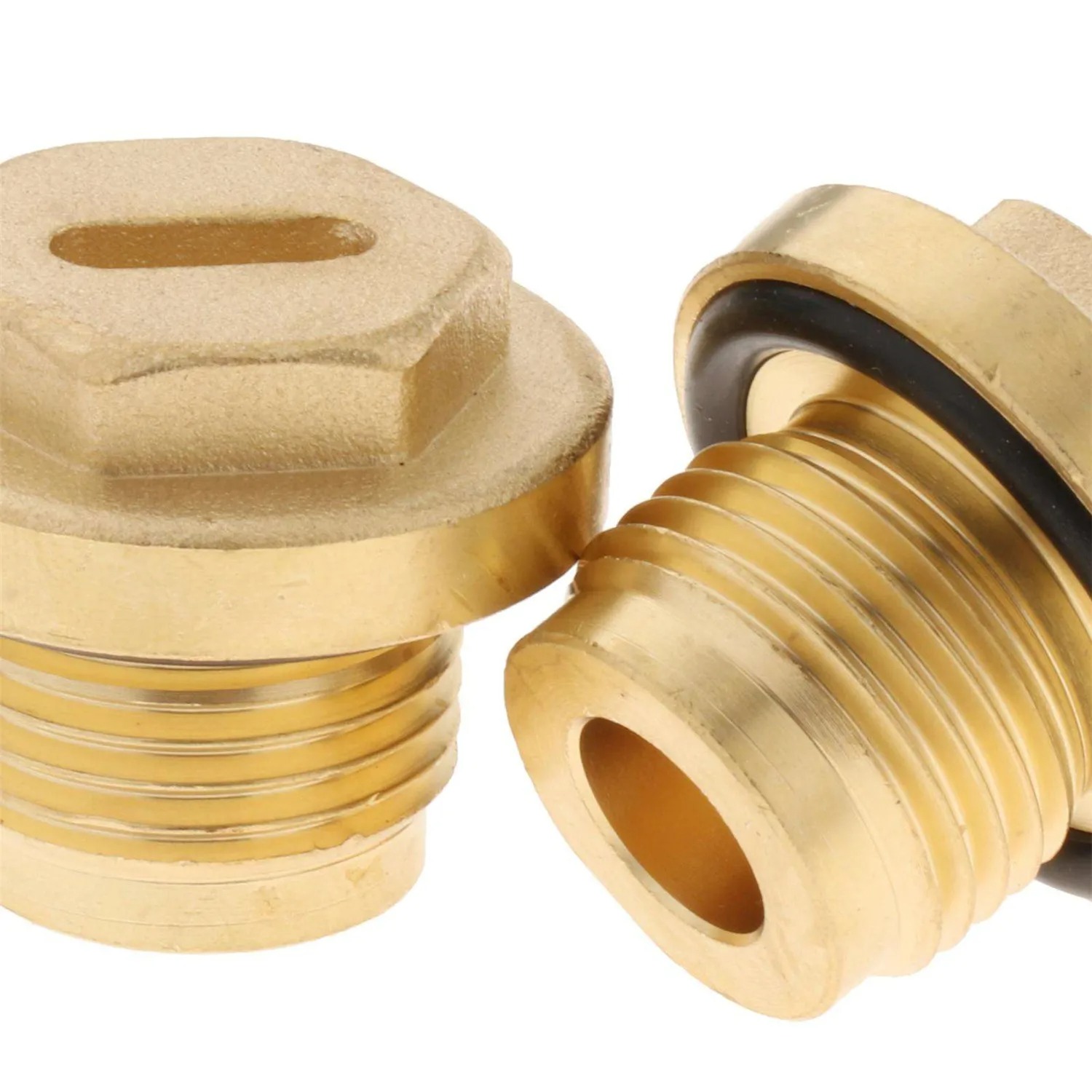 2 PCS Diff Filler Plug Kit Aut - Drain Filler Kit のレビューと価格