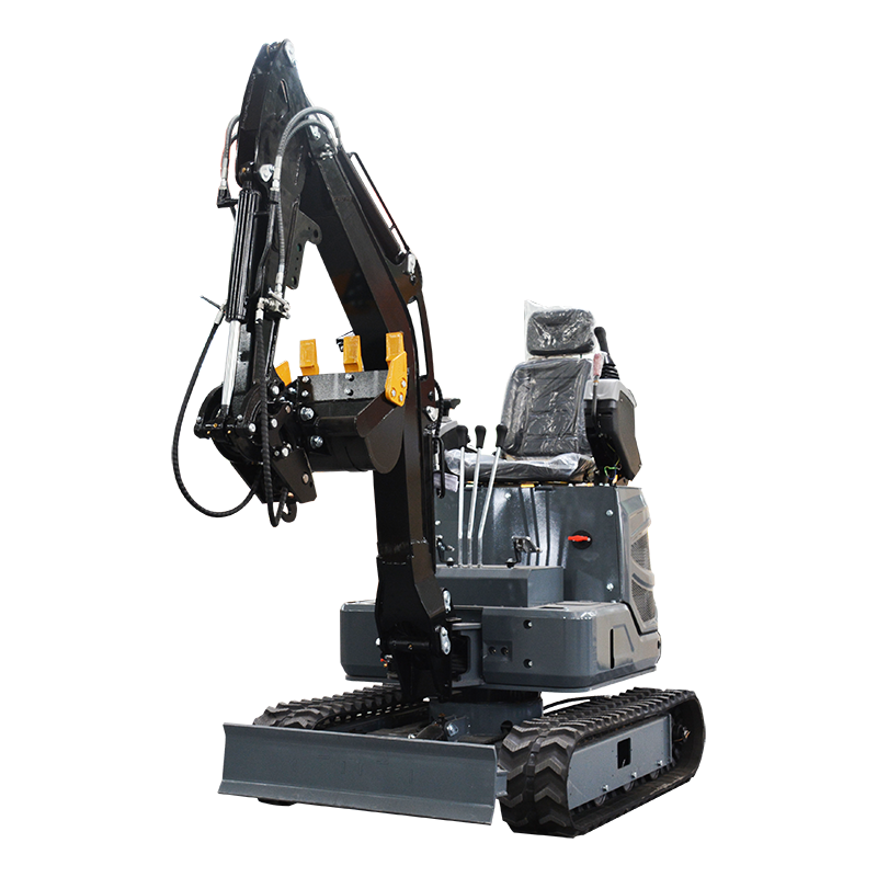 China EPA Engine Small Excavat - Urban Farming In China のレビューと価格
