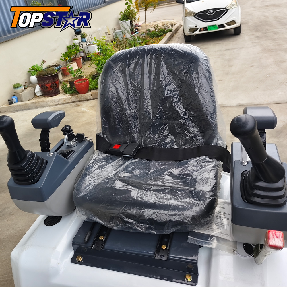 Multifunctional Mini Excavator - Urban Farming In China のレビューと価格