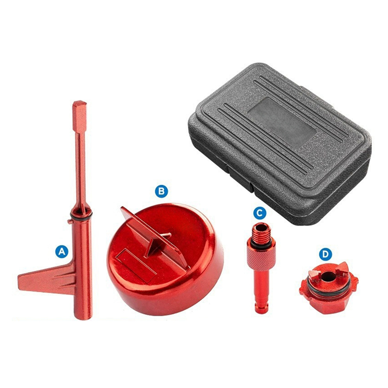 Oil Draining Tool Adapter Kit  - Drain Filler Kit のレビューと価格