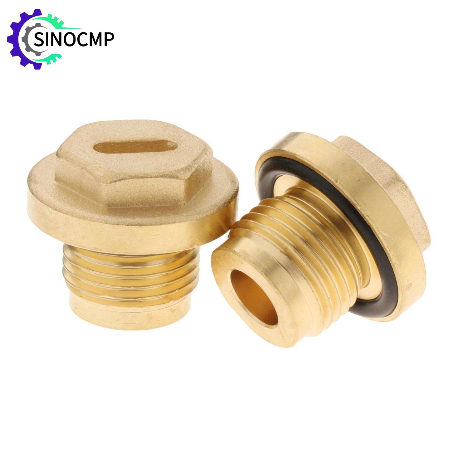 2pcs Car Diff Filler Plug Kit  - Drain Filler Kit のレビューと価格
