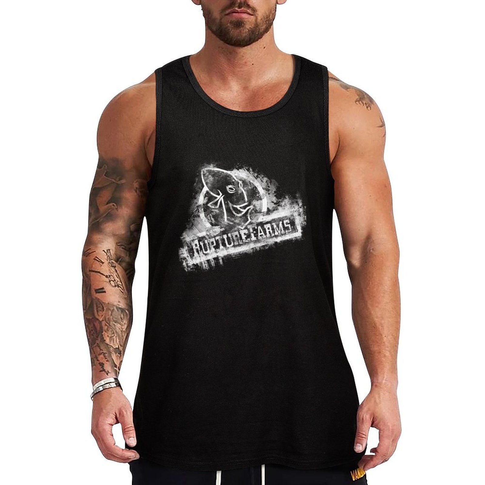 Rupture Farms Tank Top Street  - Urban Farming In China のレビューと価格