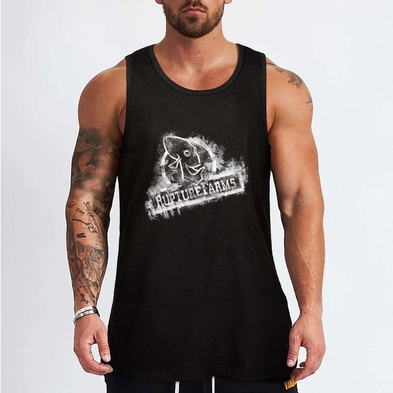 Rupture Farms Tank Top Street  - Urban Farming In China のレビューと価格