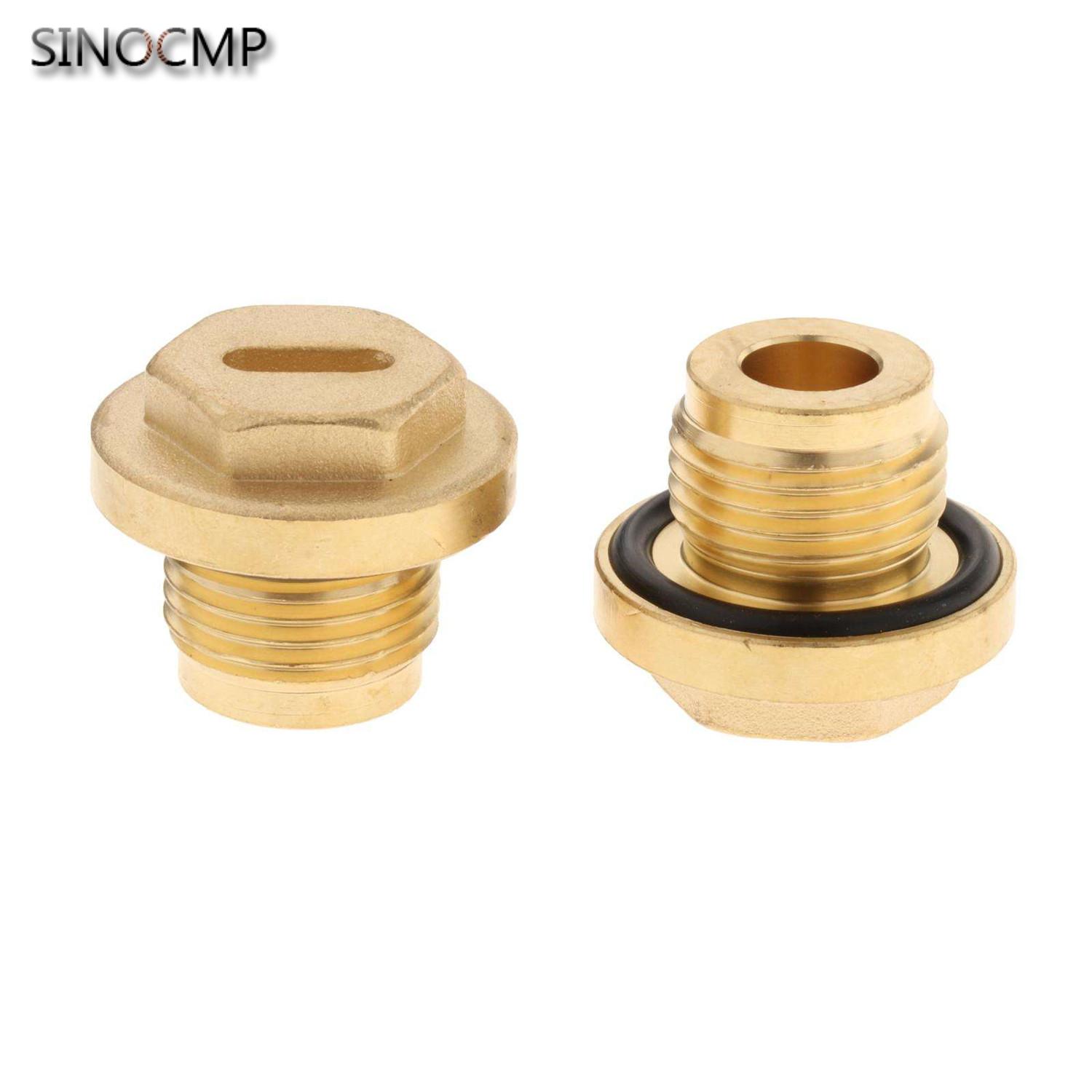 2pcs Car Diff Filler Plug Kit  - Drain Filler Kit のレビューと価格