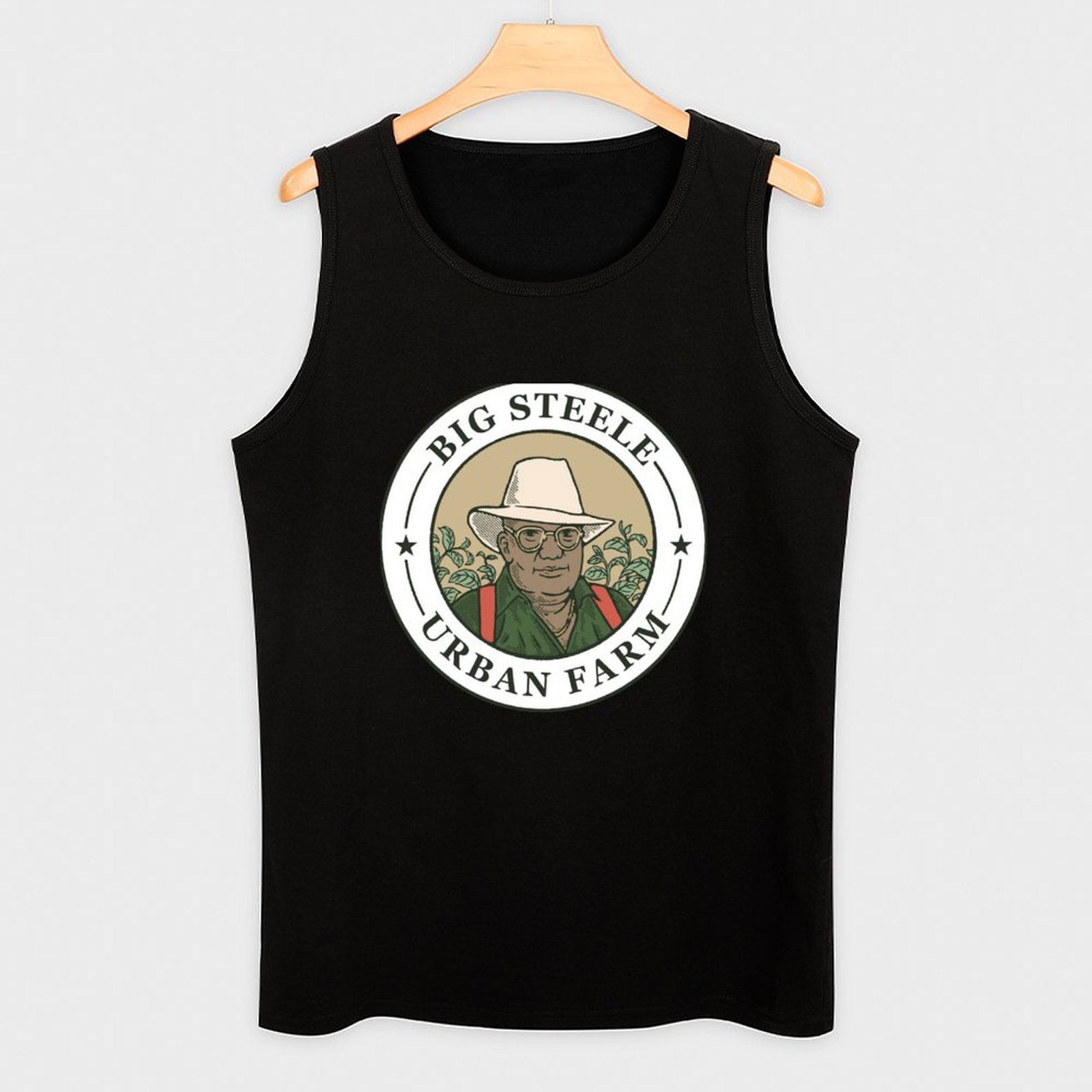 Urban farming Tank Top Summer  - Urban Farming In China のレビューと価格