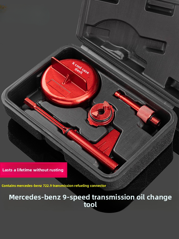 Transmission Oil Filler Replac - Drain Filler Kit のレビューと価格
