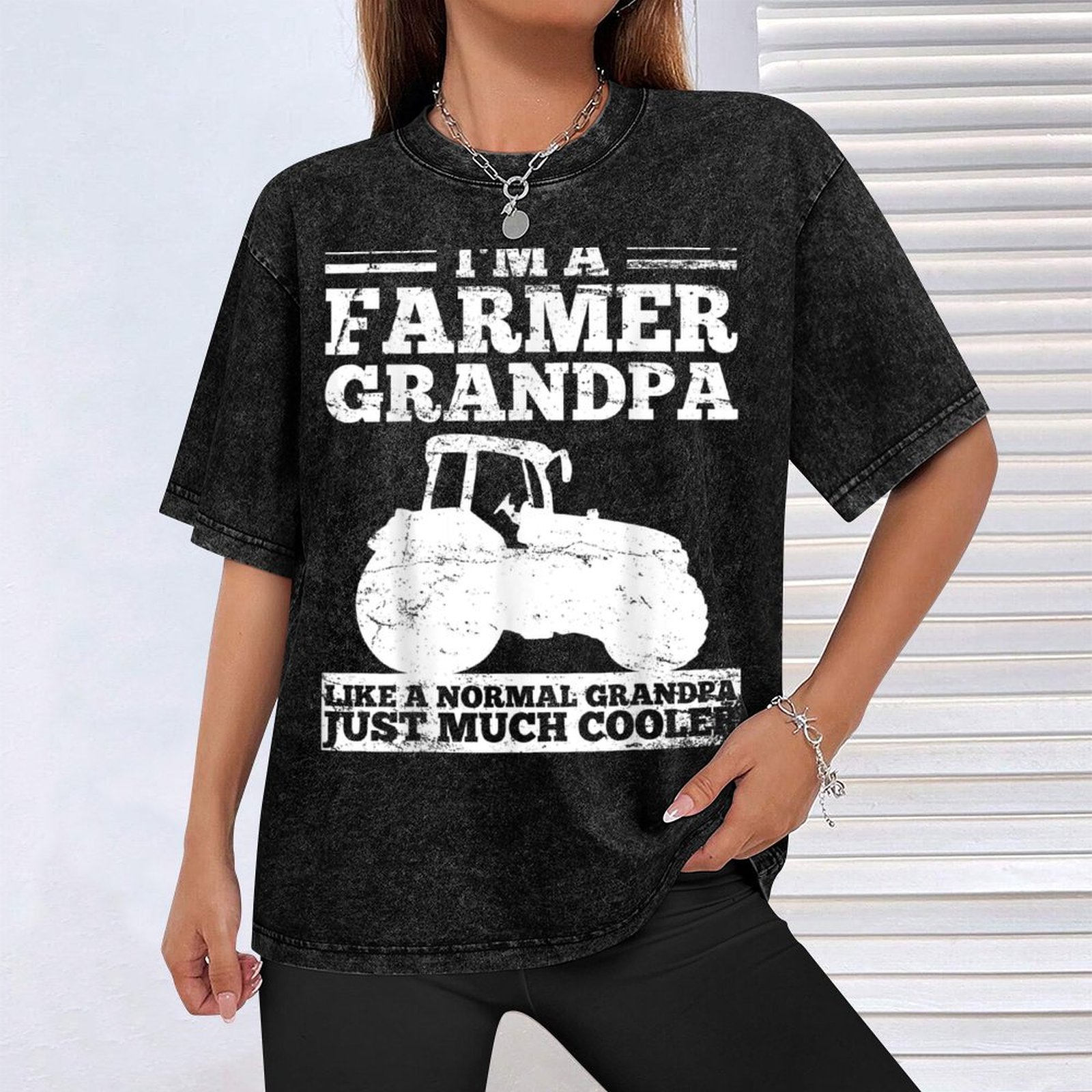 Farmer Grandpa Tractors Farmin - Urban Farming In China のレビューと価格