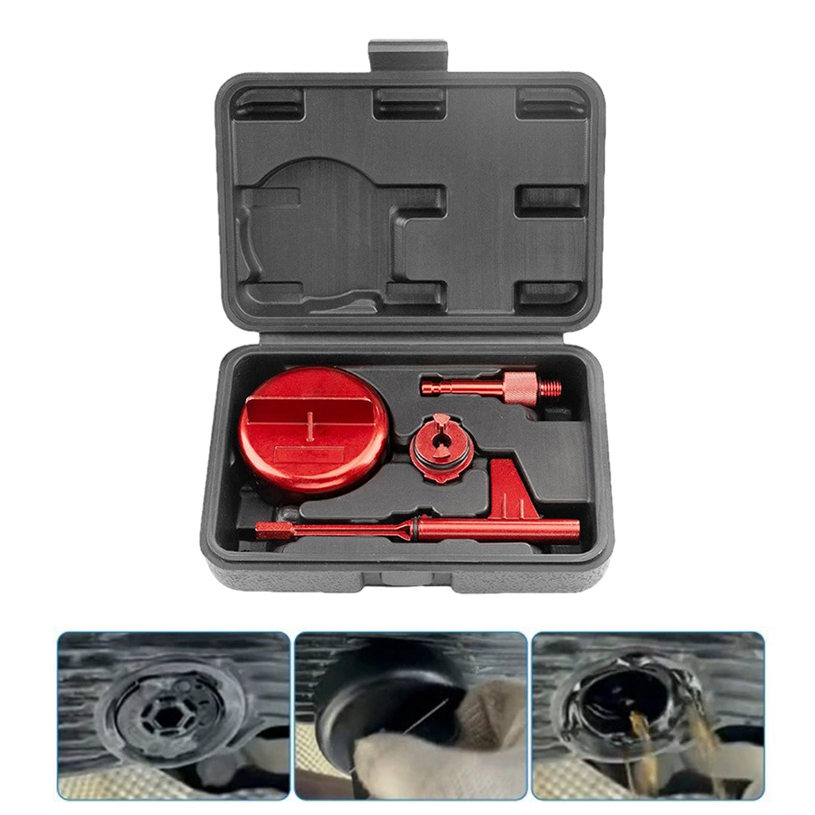 Complete Transmission Oil Fill - Drain Filler Kit のレビューと価格