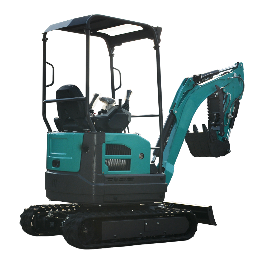Multi-Purpose 1800kg Mini Exca - Urban Farming In China のレビューと価格