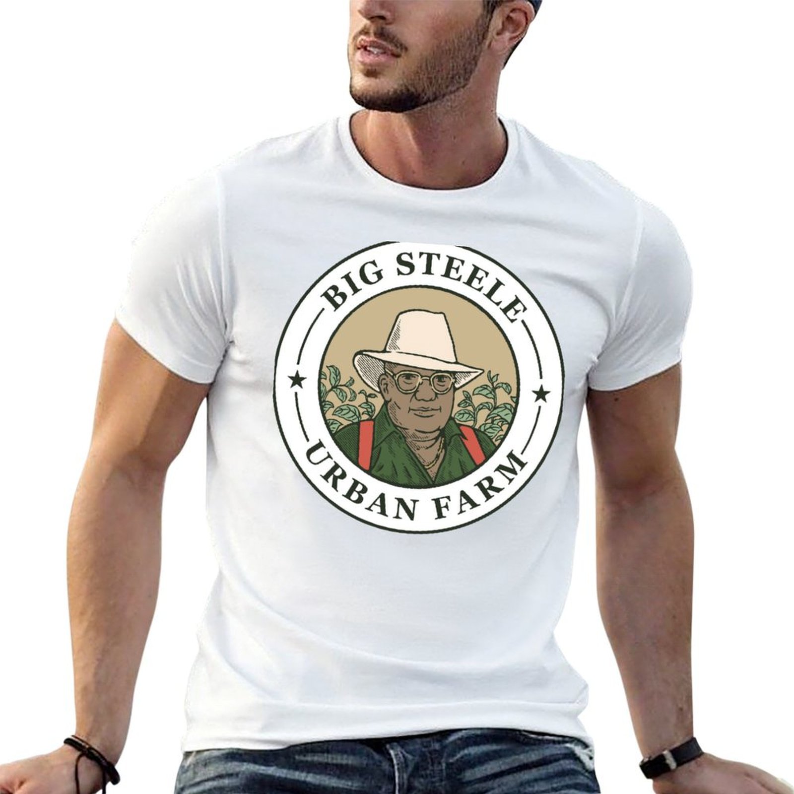 Urban farming T-Shirt t shirt  - Urban Farming In China のレビューと価格