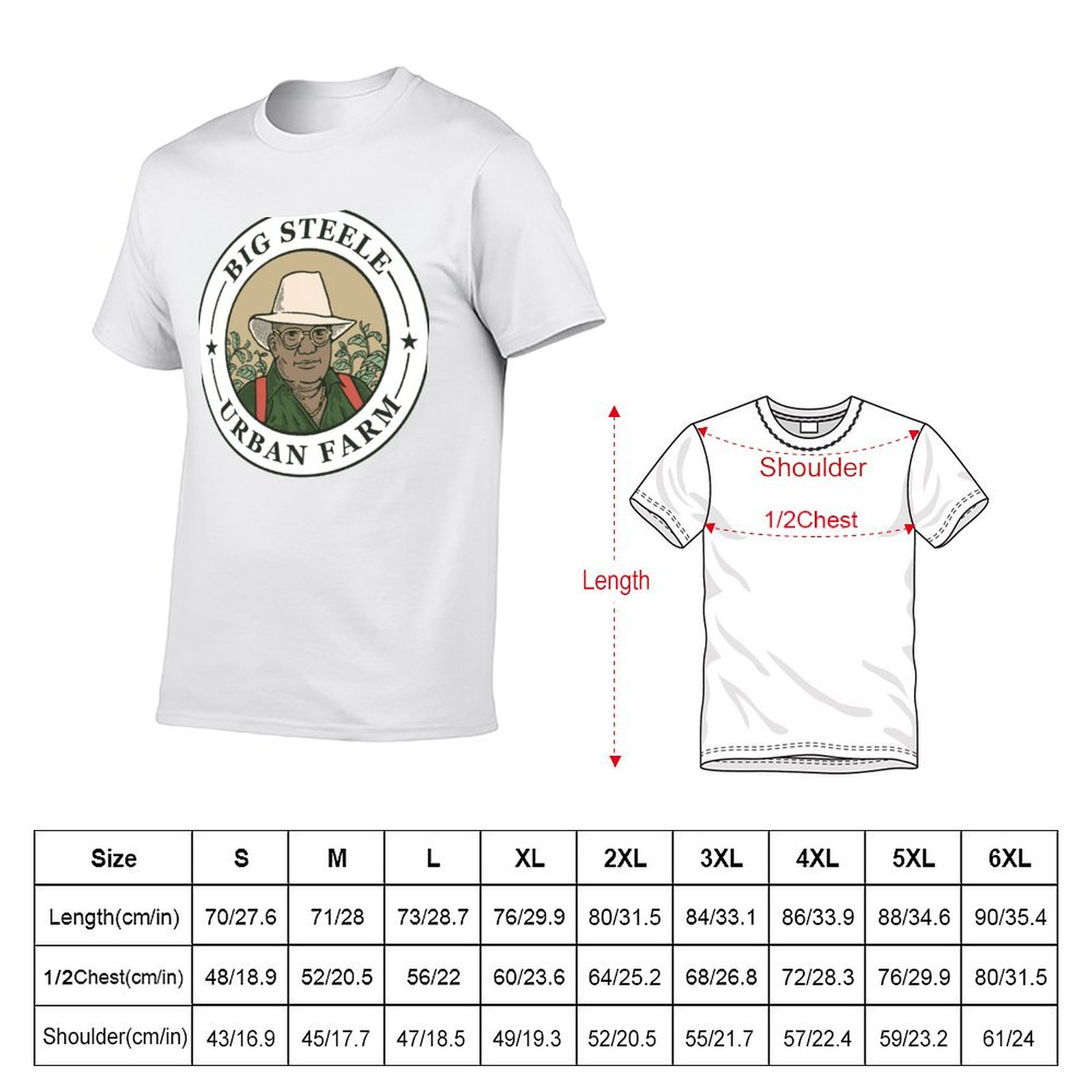 Urban farming T-Shirt t shirt  - Urban Farming In China のレビューと価格