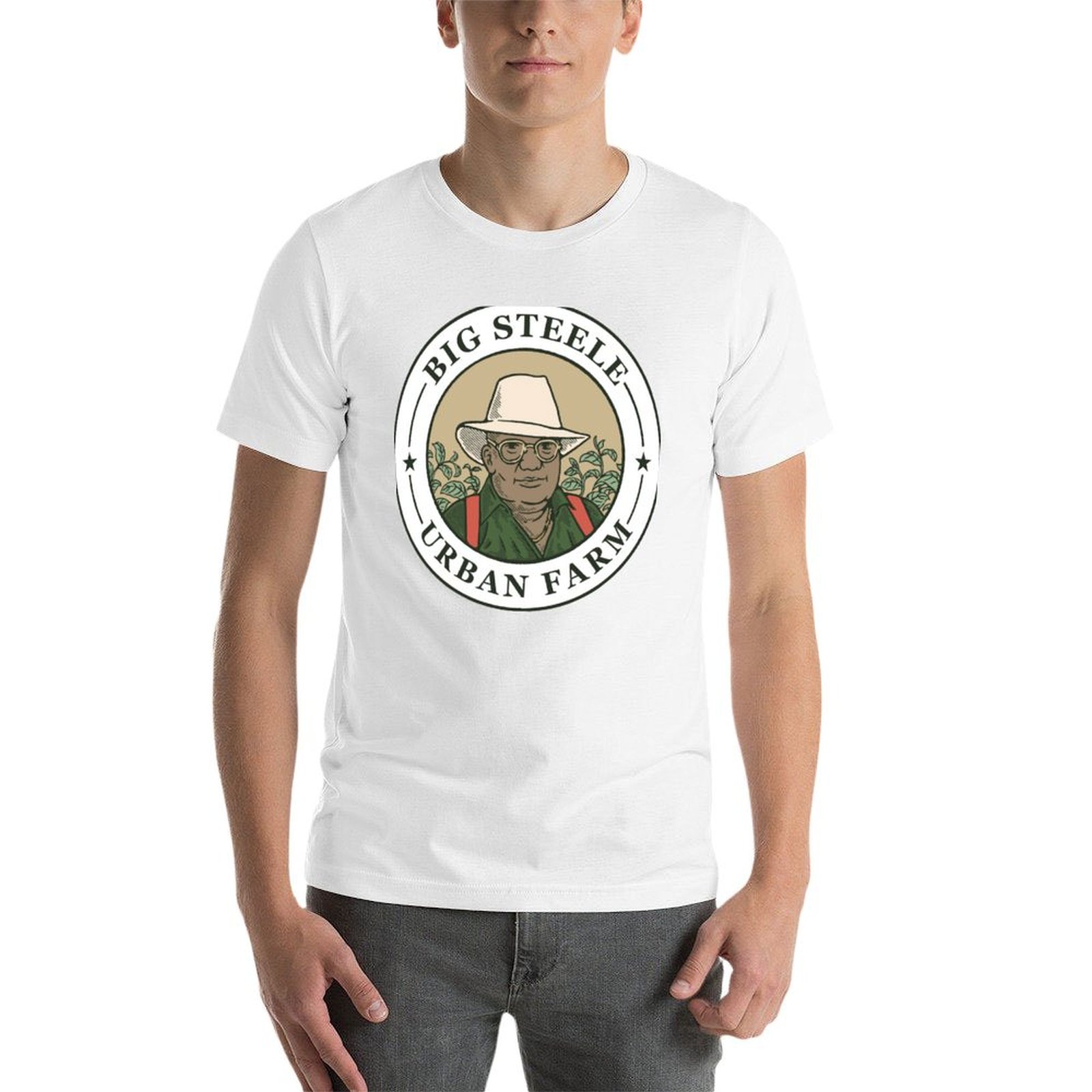 Urban farming T-Shirt t shirt  - Urban Farming In China のレビューと価格