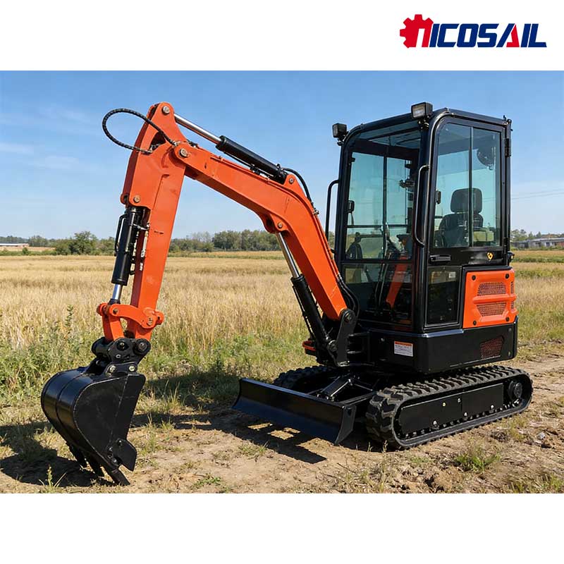 Maneuverable Construction 2t M - Urban Farming In China のレビューと価格
