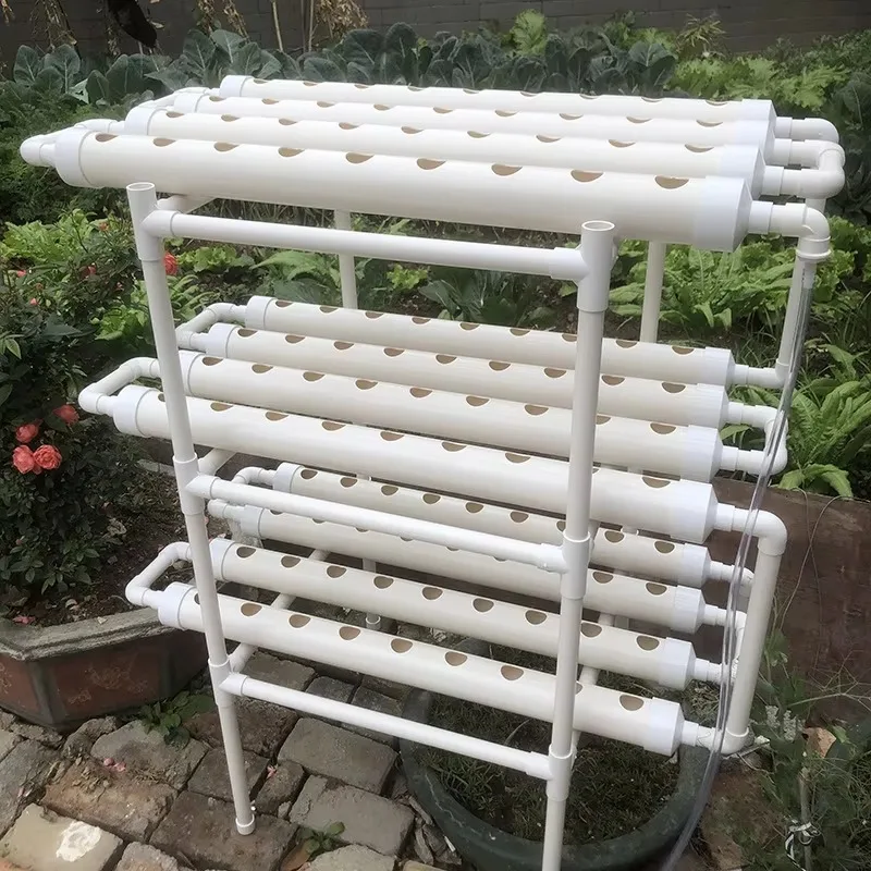Hydroponic NFT Tube System – V - Urban Farming Vertical のレビューと価格
